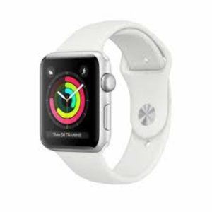 Apple Watch Series 3 (Auminum Case) includes charger